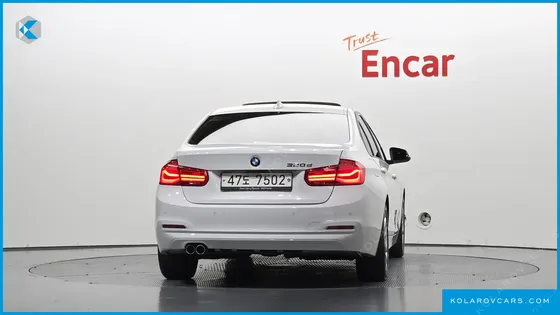 BMW 3 SERIES 320D