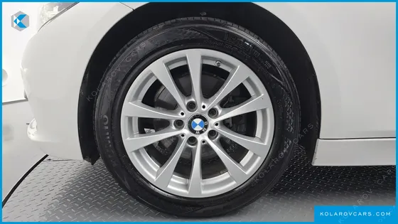 BMW 3 SERIES 320D