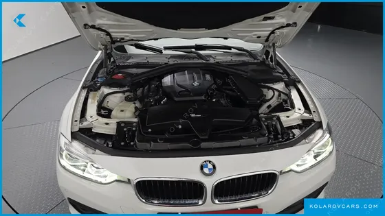 BMW 3 SERIES 320D