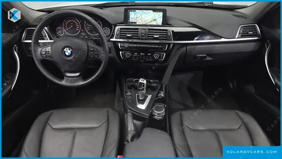 BMW 3 SERIES 320D