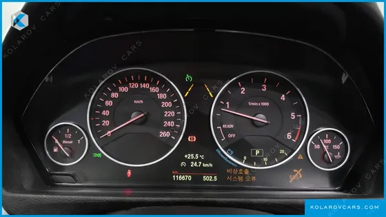 BMW 3 SERIES 320D