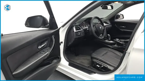 BMW 3 SERIES 320D