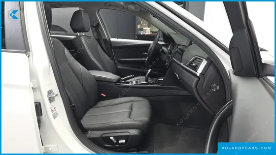 BMW 3 SERIES 320D