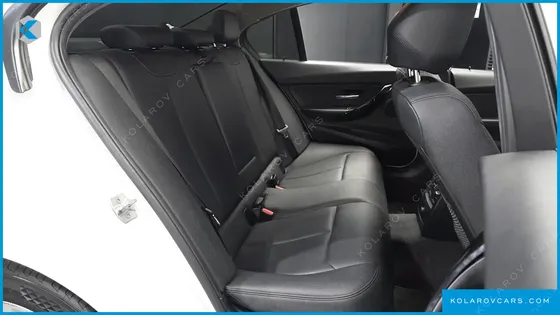 BMW 3 SERIES 320D