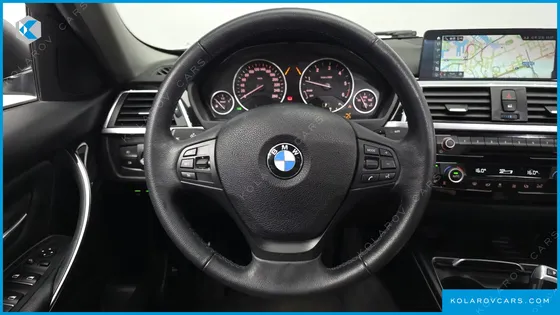 BMW 3 SERIES 320D
