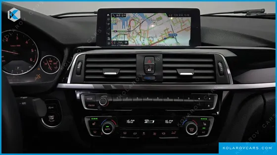 BMW 3 SERIES 320D