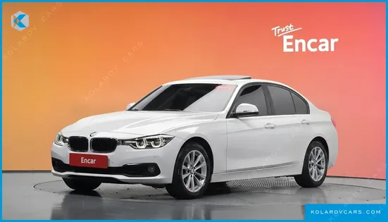 BMW 3 SERIES 320D