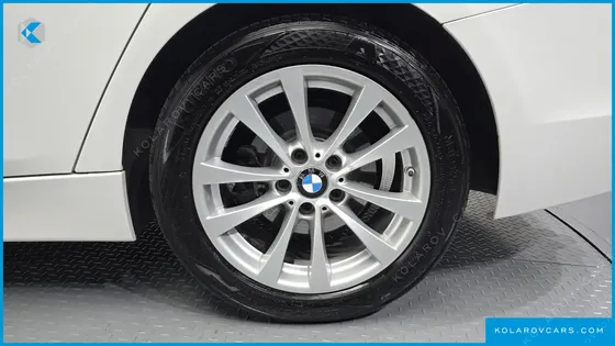 BMW 3 SERIES 320D