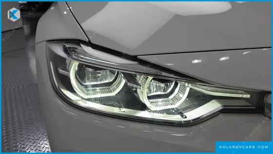 BMW 3 SERIES 320D