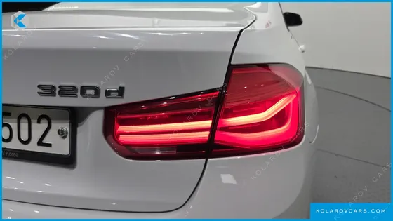 BMW 3 SERIES 320D