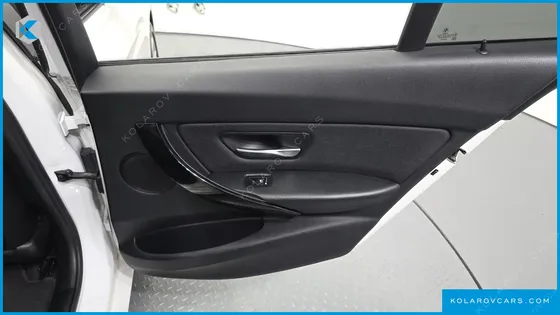 BMW 3 SERIES 320D