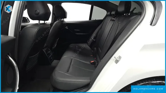 BMW 3 SERIES 320D