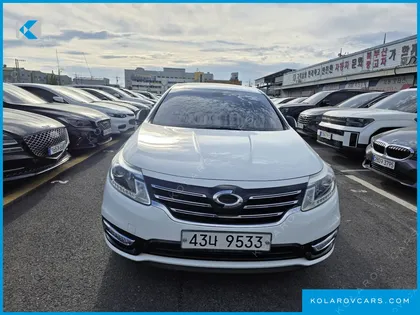 RENAULT KOREA SM5 CLASSIC