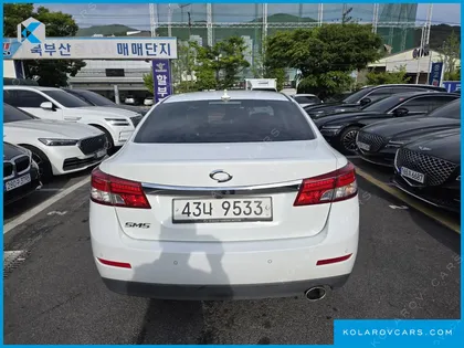 RENAULT KOREA SM5 CLASSIC