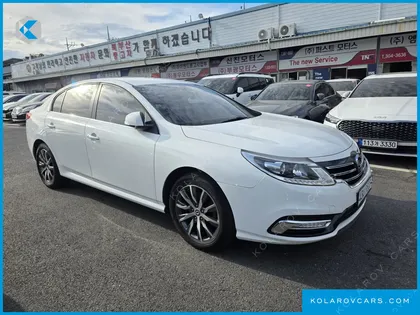 RENAULT KOREA SM5 CLASSIC