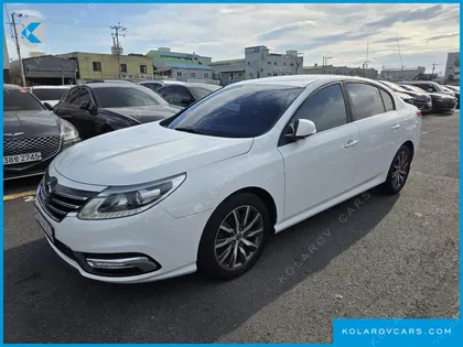 RENAULT KOREA SM5 CLASSIC