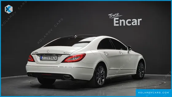 MERCEDES CLS-CLASS CLS250 D 4MATIC