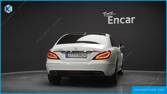 MERCEDES CLS-CLASS CLS250 D 4MATIC