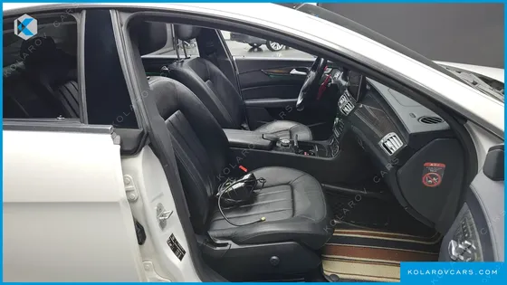 MERCEDES CLS-CLASS CLS250 D 4MATIC