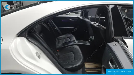 MERCEDES CLS-CLASS CLS250 D 4MATIC