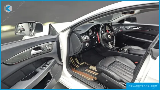 MERCEDES CLS-CLASS CLS250 D 4MATIC