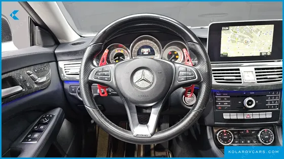 MERCEDES CLS-CLASS CLS250 D 4MATIC
