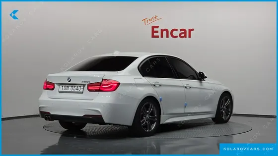BMW 3 SERIES 320I M SPORT