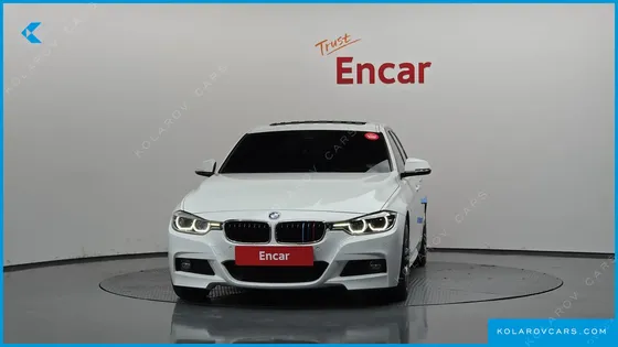 BMW 3 SERIES 320I M SPORT