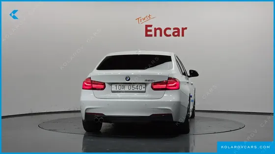 BMW 3 SERIES 320I M SPORT