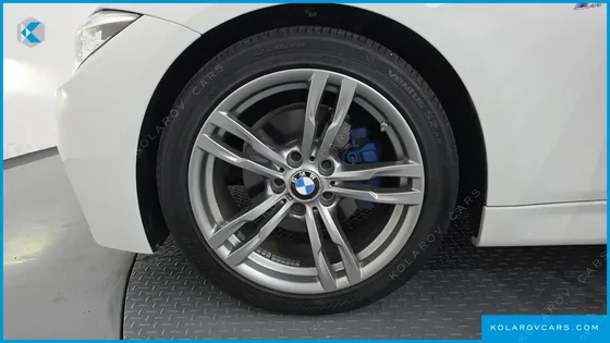 BMW 3 SERIES 320I M SPORT