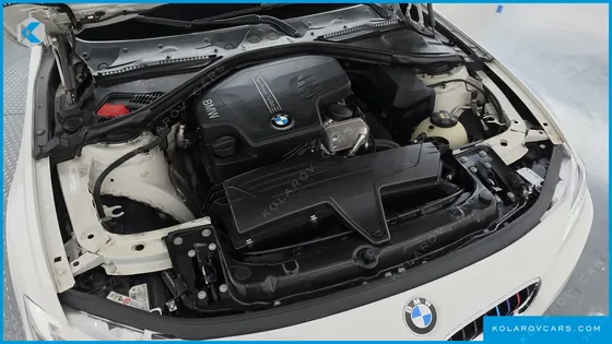 BMW 3 SERIES 320I M SPORT