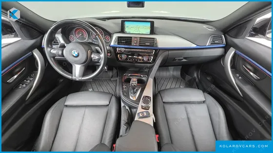 BMW 3 SERIES 320I M SPORT