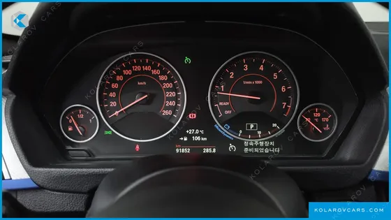 BMW 3 SERIES 320I M SPORT