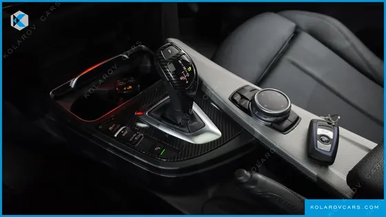 BMW 3 SERIES 320I M SPORT