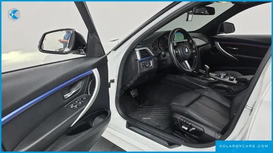BMW 3 SERIES 320I M SPORT