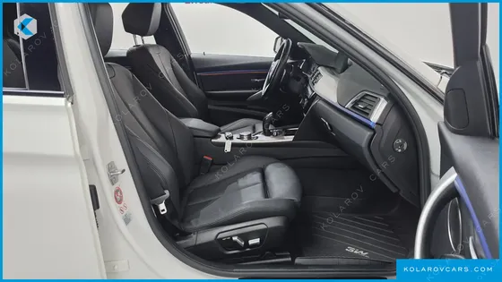 BMW 3 SERIES 320I M SPORT