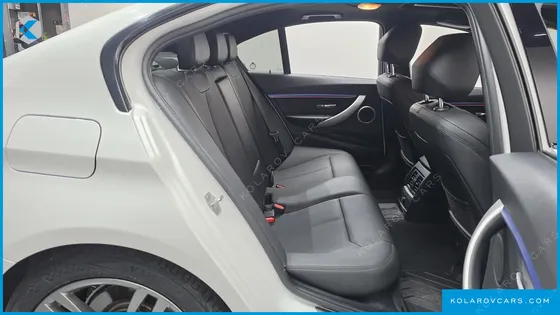 BMW 3 SERIES 320I M SPORT
