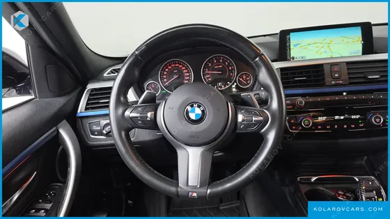 BMW 3 SERIES 320I M SPORT