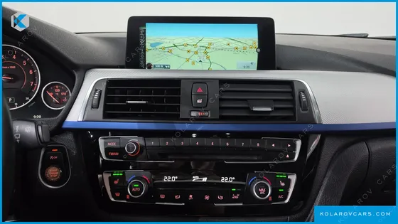 BMW 3 SERIES 320I M SPORT