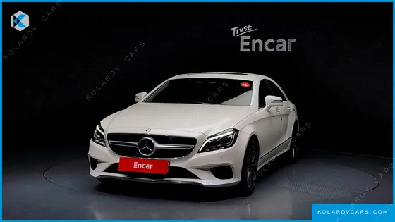 MERCEDES CLS-CLASS CLS250 D 4MATIC