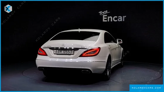 MERCEDES CLS-CLASS CLS250 D 4MATIC