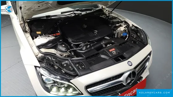 MERCEDES CLS-CLASS CLS250 D 4MATIC