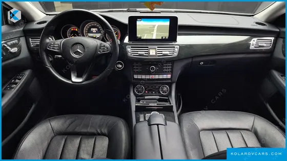 MERCEDES CLS-CLASS CLS250 D 4MATIC