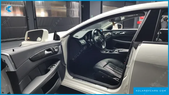 MERCEDES CLS-CLASS CLS250 D 4MATIC