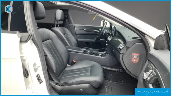 MERCEDES CLS-CLASS CLS250 D 4MATIC