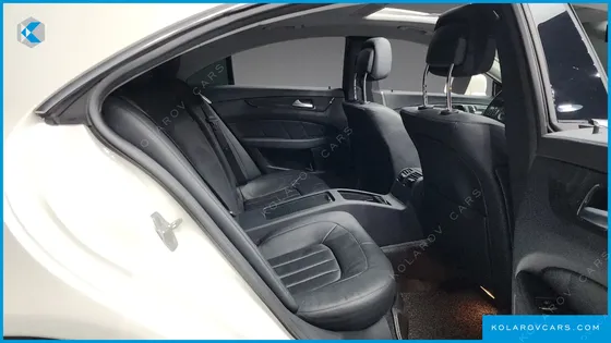 MERCEDES CLS-CLASS CLS250 D 4MATIC