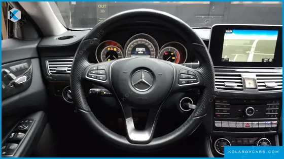 MERCEDES CLS-CLASS CLS250 D 4MATIC