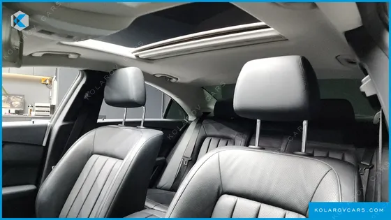 MERCEDES CLS-CLASS CLS250 D 4MATIC