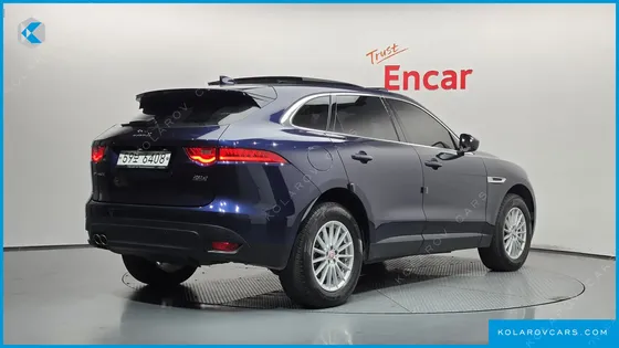JAGUAR F-PACE 20D PRESTIGE