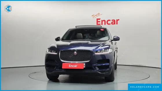 JAGUAR F-PACE 20D PRESTIGE